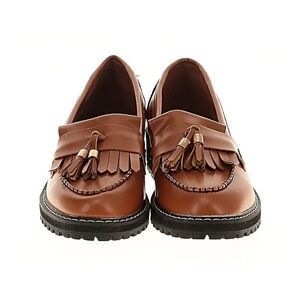 7 For Man Kind Tassle Loafers for WOMEN